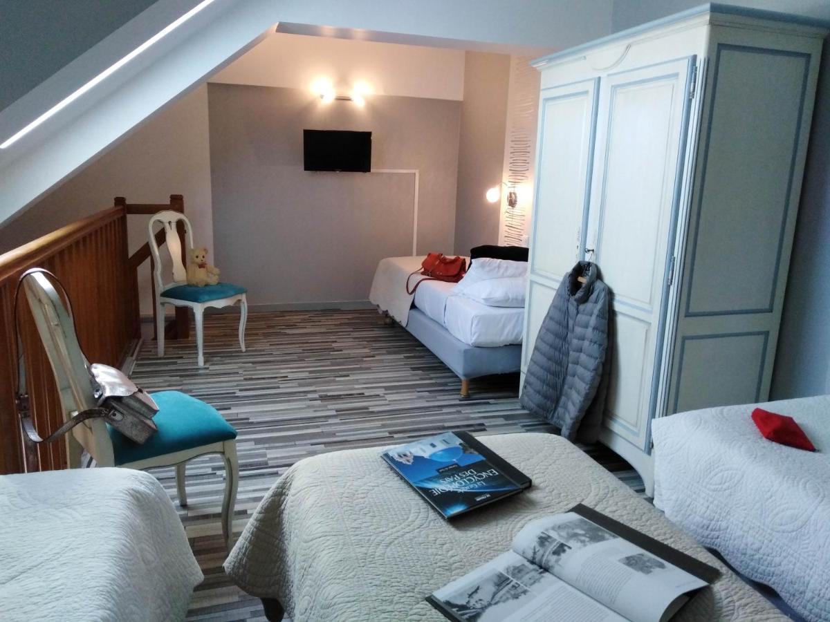 Hotel Picardia Saint-Valery-sur-Somme Exterior foto