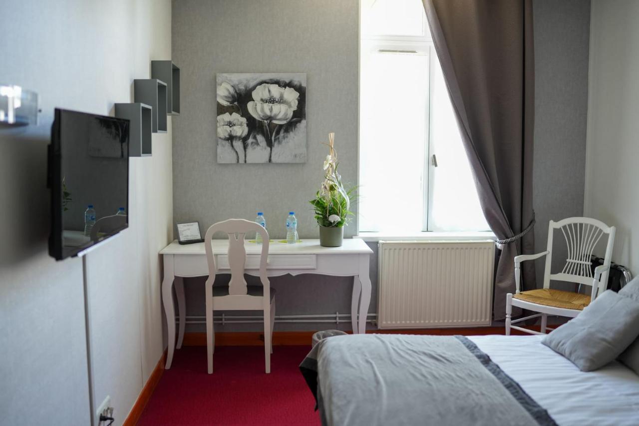 Hotel Picardia Saint-Valery-sur-Somme Exterior foto