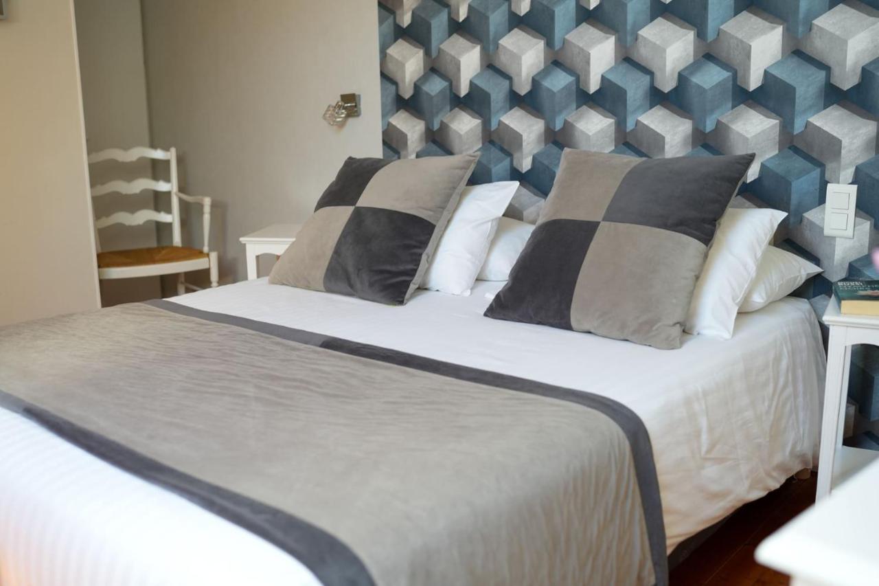 Hotel Picardia Saint-Valery-sur-Somme Exterior foto