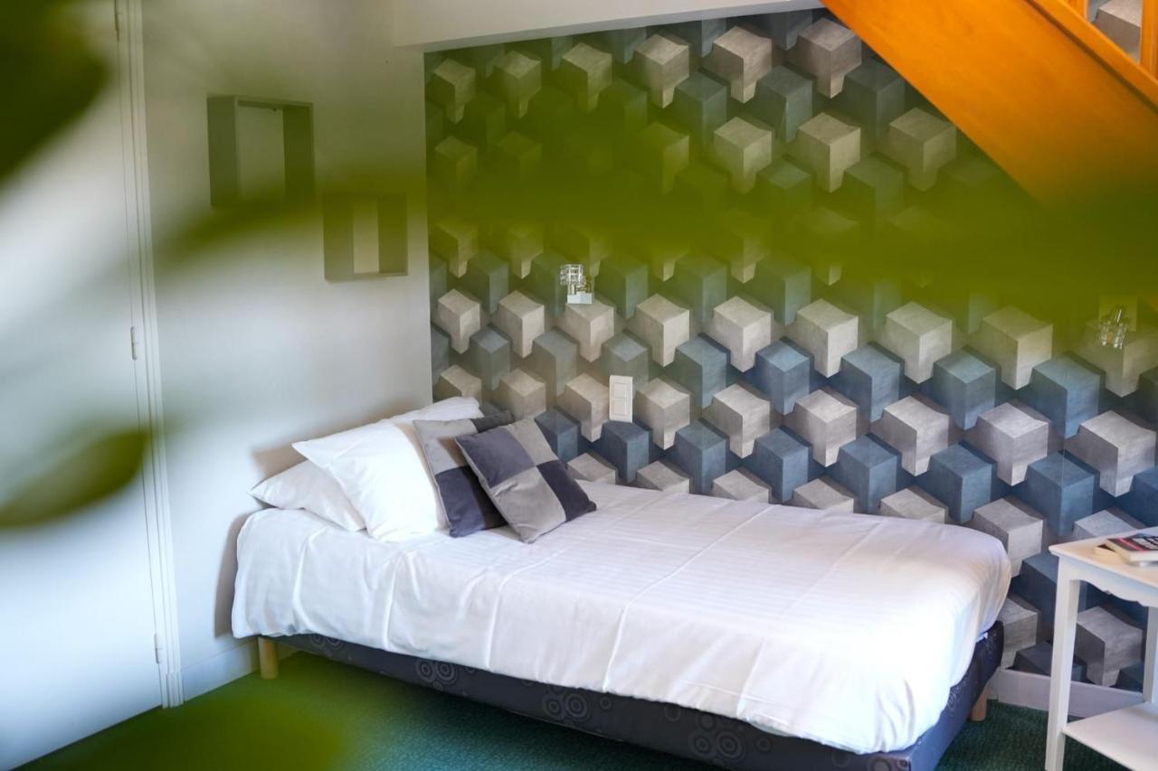 Hotel Picardia Saint-Valery-sur-Somme Exterior foto