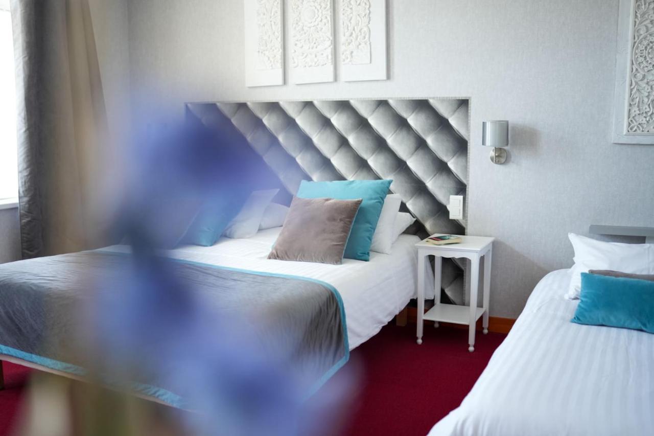 Hotel Picardia Saint-Valery-sur-Somme Exterior foto