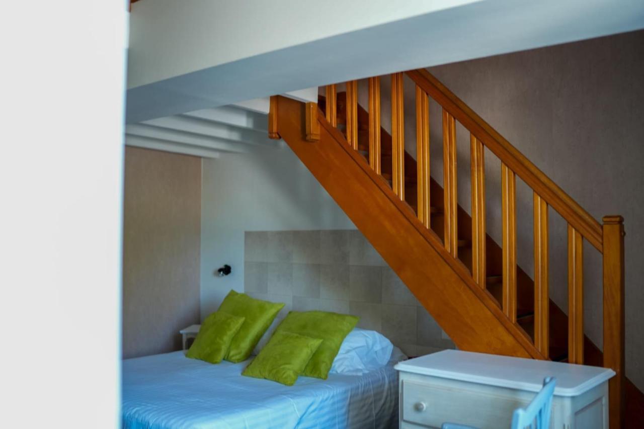 Hotel Picardia Saint-Valery-sur-Somme Exterior foto