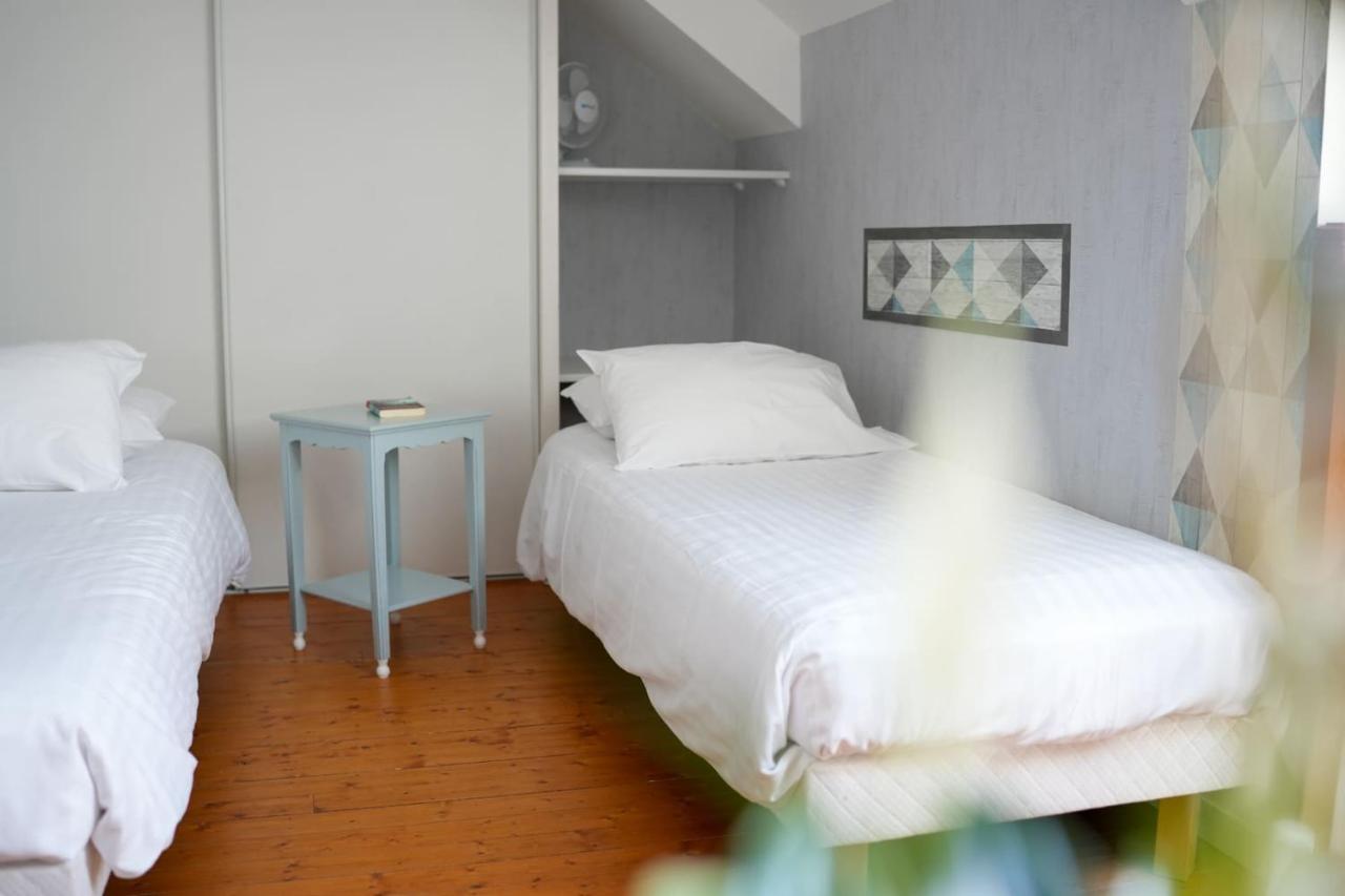 Hotel Picardia Saint-Valery-sur-Somme Exterior foto