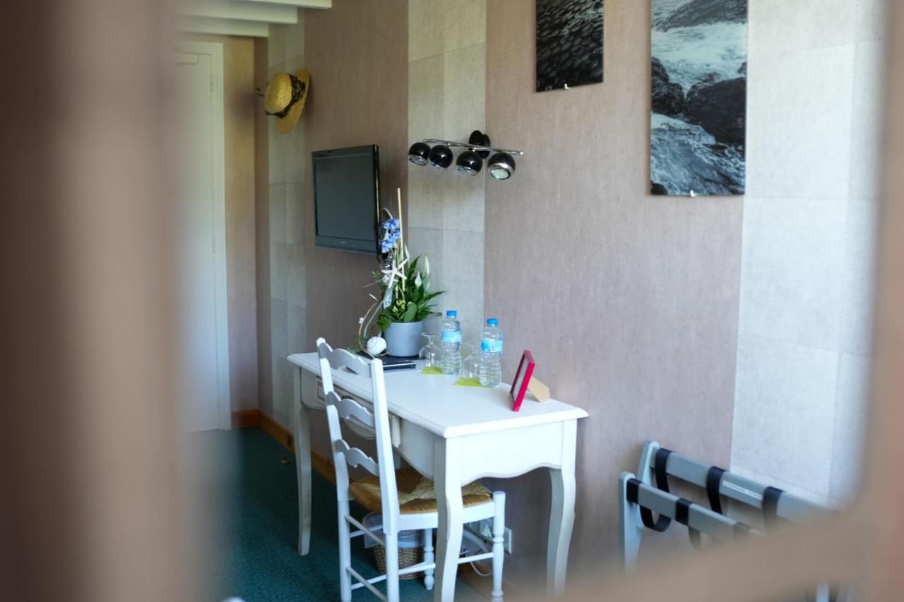 Hotel Picardia Saint-Valery-sur-Somme Exterior foto