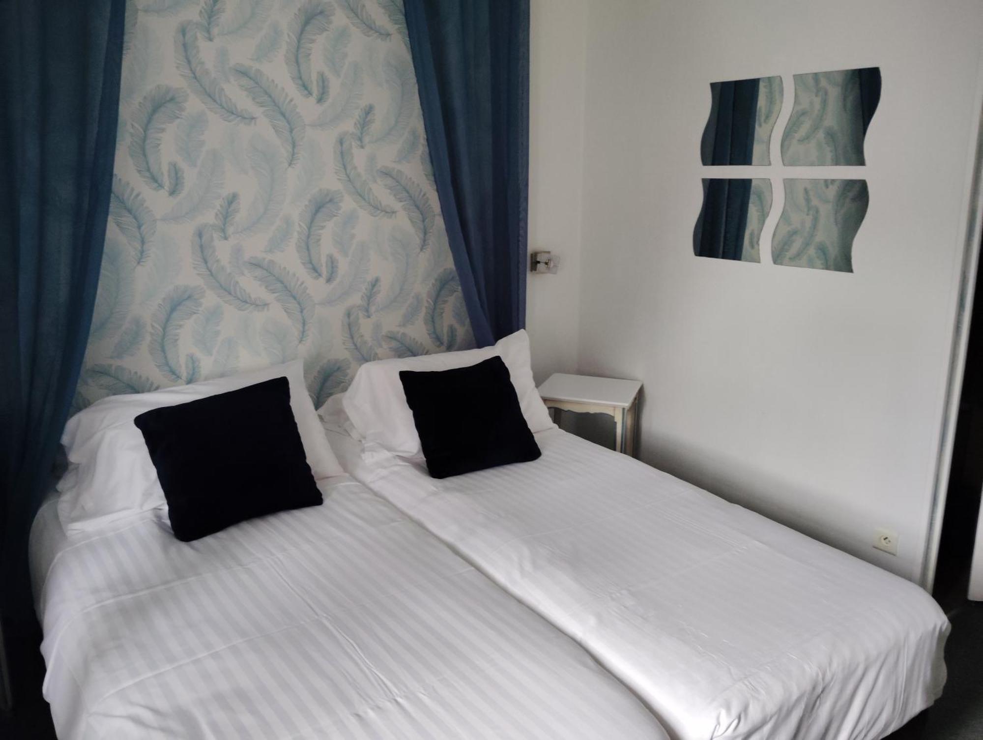 Hotel Picardia Saint-Valery-sur-Somme Exterior foto
