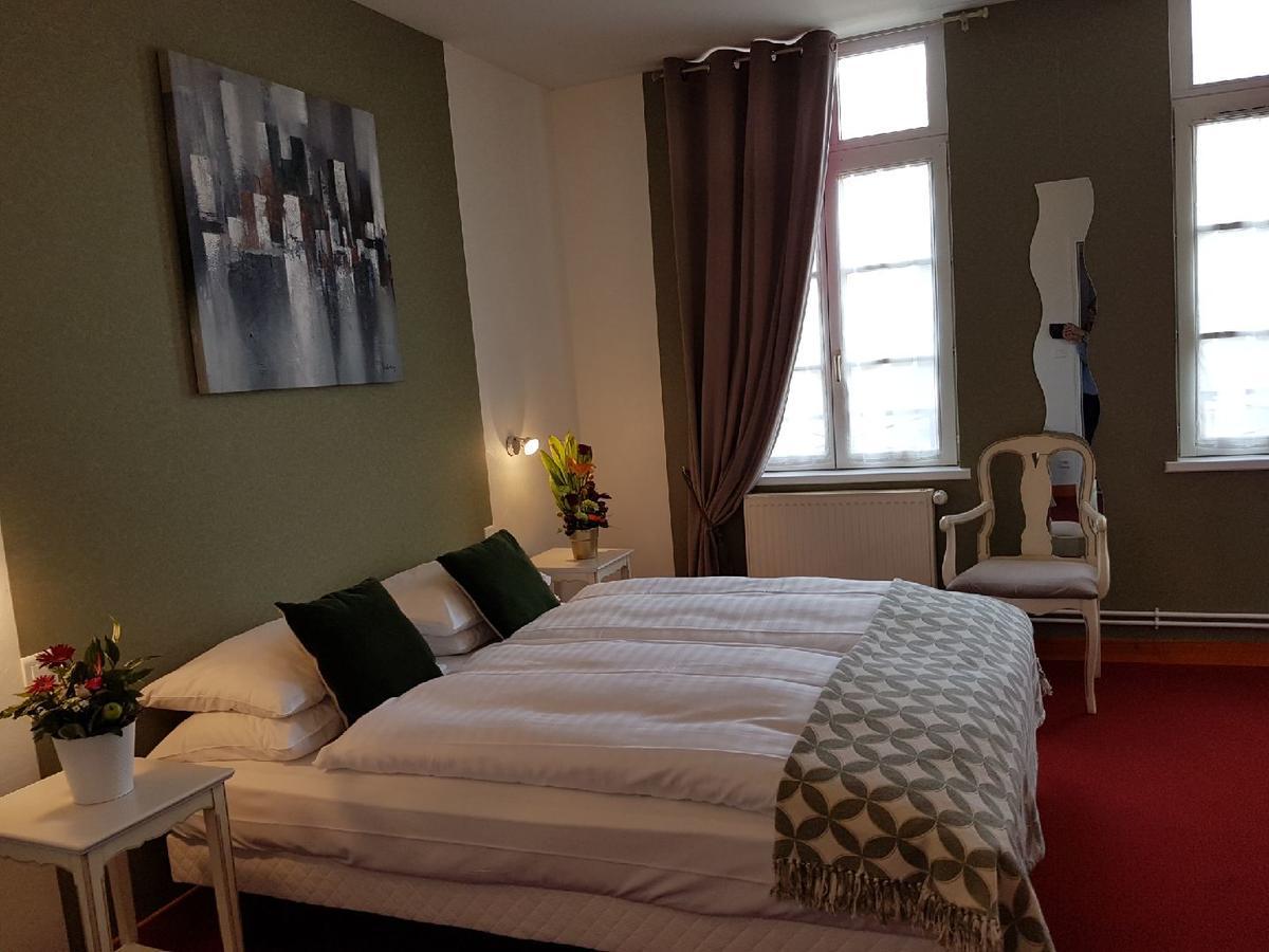 Hotel Picardia Saint-Valery-sur-Somme Exterior foto