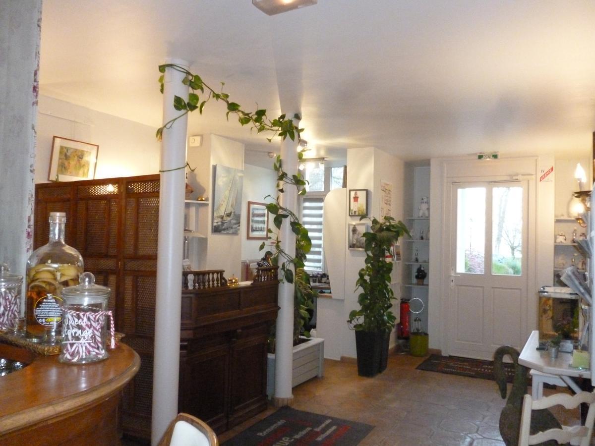 Hotel Picardia Saint-Valery-sur-Somme Exterior foto