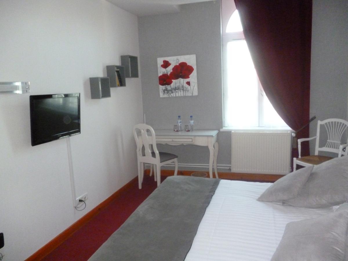 Hotel Picardia Saint-Valery-sur-Somme Exterior foto