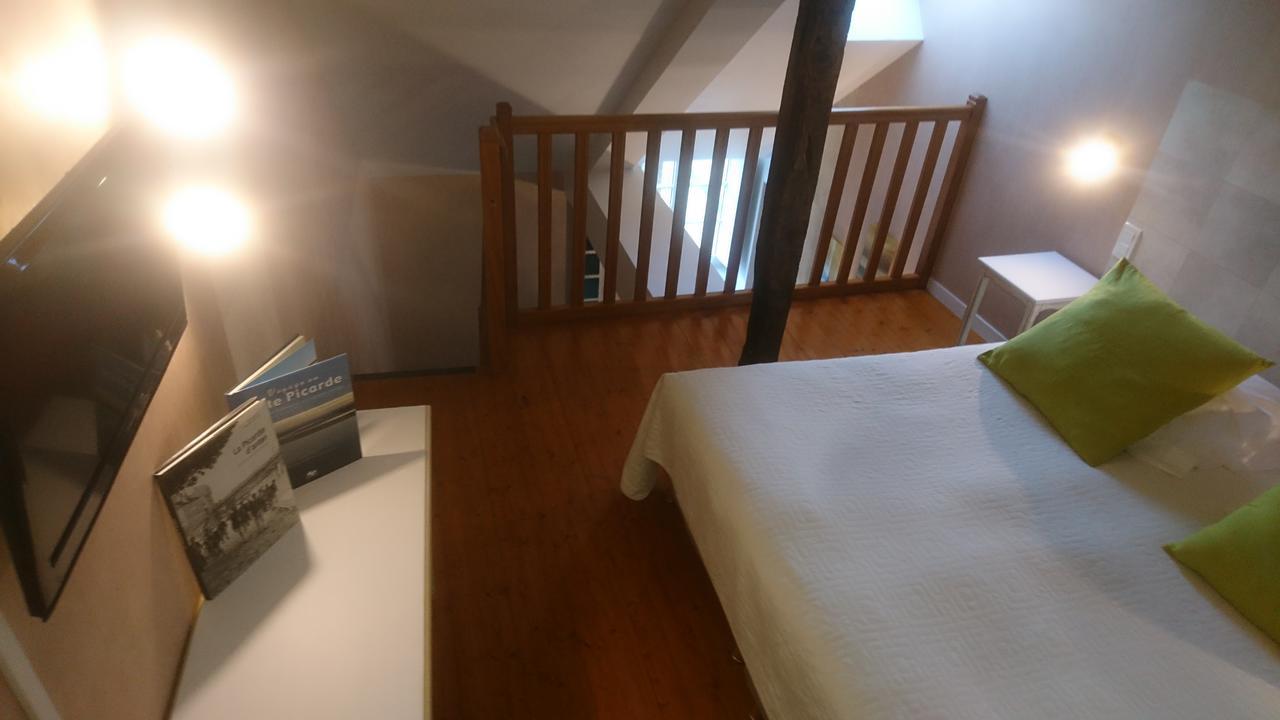 Hotel Picardia Saint-Valery-sur-Somme Exterior foto